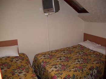 The Silverdene Hotel Blackpool Luaran gambar