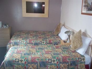 The Silverdene Hotel Blackpool Luaran gambar